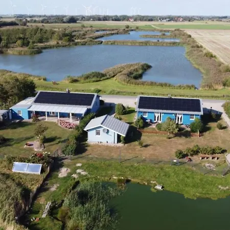 Deichblick Semesterbostad Emmelsbüll-Horsbüll