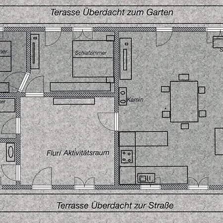 Semesterbostad Deichblick Emmelsbüll-Horsbüll