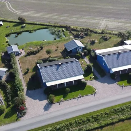 Semesterbostad Deichblick